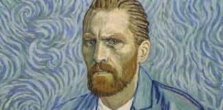 Loving Vincent película