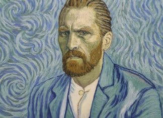 Loving Vincent película