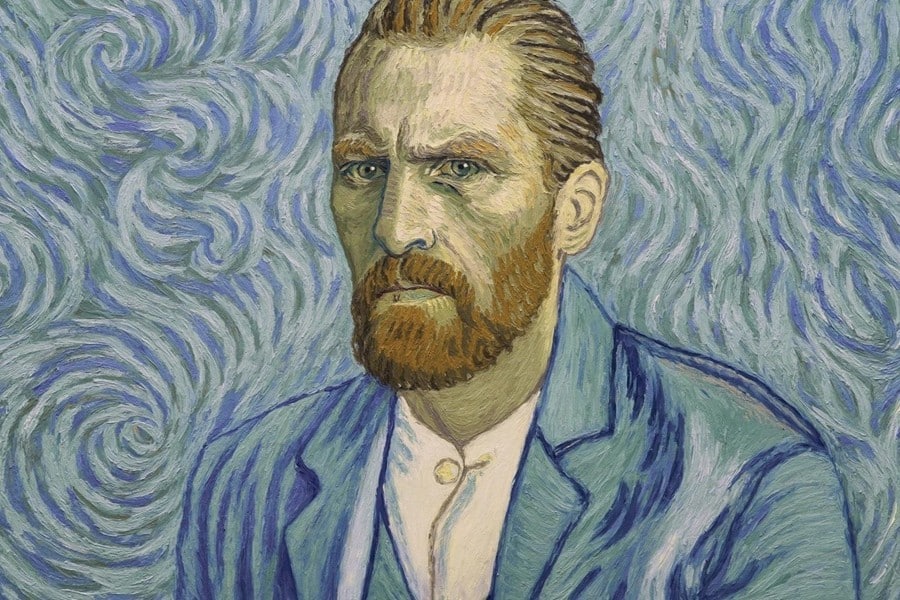 Loving Vincent película