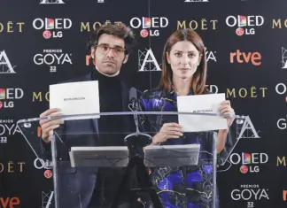 32 edición de los premios Goya