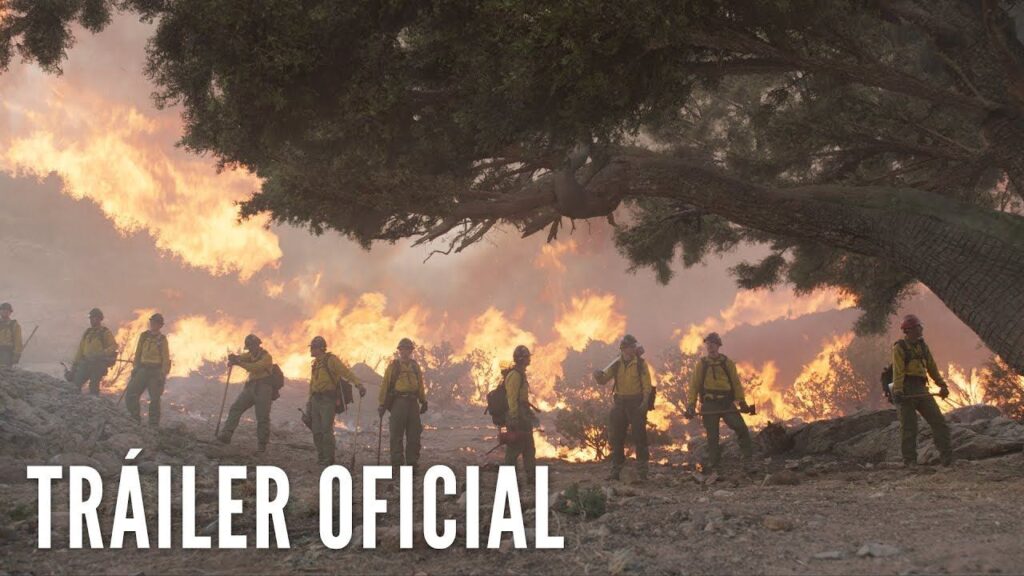Tráiler de Héroes en el Infierno