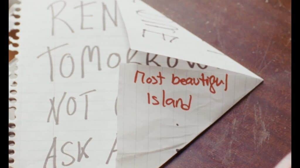 Most Beautiful Island