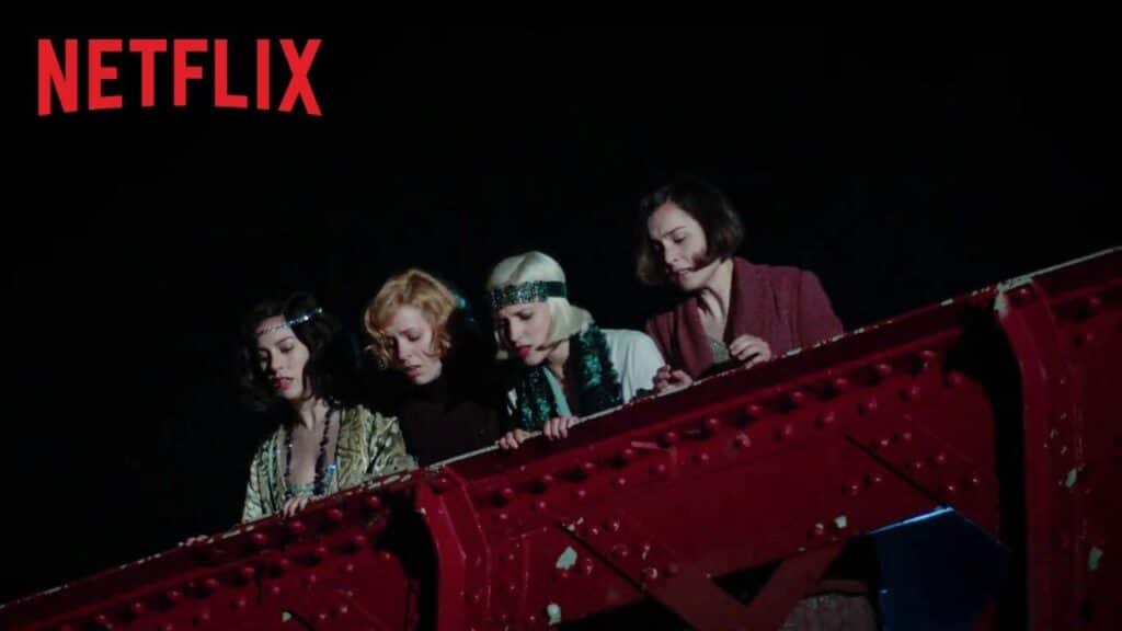Segunda Temporada de Las Chicas del Cable