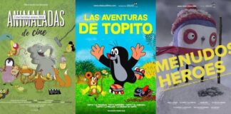 Cine familiar enero 2018
