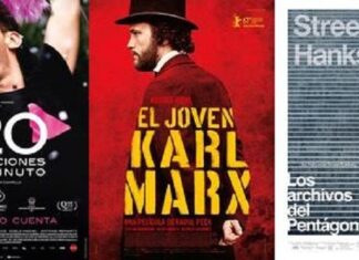 Estrenos 19 de Enero 2018