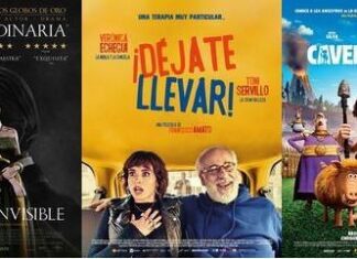 Estrenos 2 de Febrero 2018