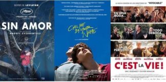 Estrenos 26 de Enero 2018