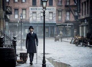 serie The Alienist