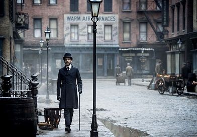 serie The Alienist