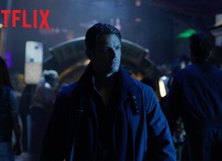 tráiler oficial de Altered Carbon