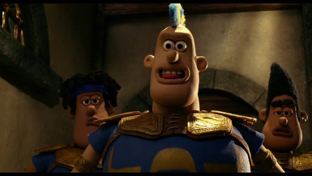 película Cavernícola