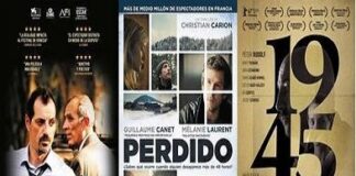 Estrenos 16 de Marzo 2018
