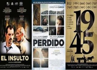 Estrenos 16 de Marzo 2018