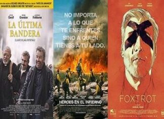 Estrenos 2 de Marzo 2018