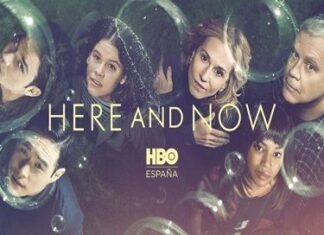 serie Here and Now