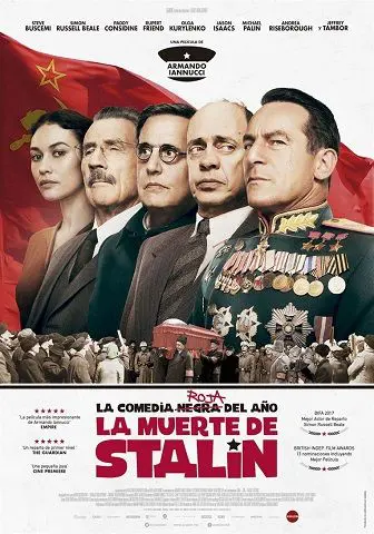 La Muerte de Stalin