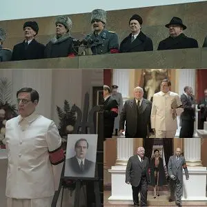 La muerte de Stalin