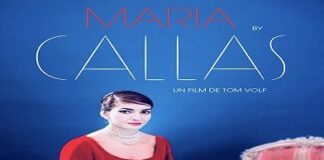 biopic Marya by Callas