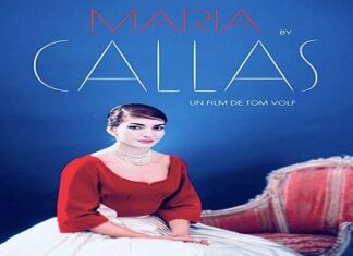 biopic Marya by Callas