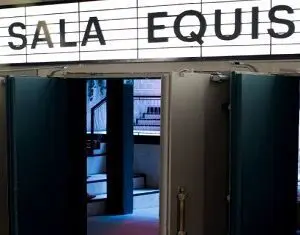 Sala Equis Julio 2018