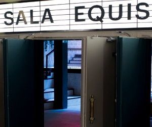 Sala Equis Julio 2018