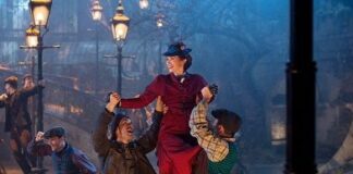 Tráiler de El Regreso de Mary Poppins