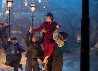 Tráiler de El Regreso de Mary Poppins