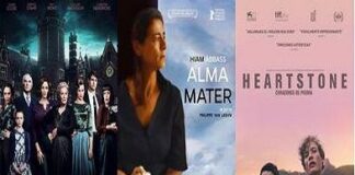 Estrenos 13 de Abril 2018