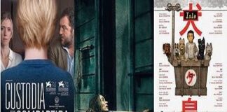 Estrenos 20 de Abril 2018