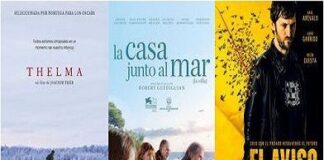 Estrenos 23 de Marzo 2018