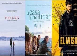 Estrenos 23 de Marzo 2018