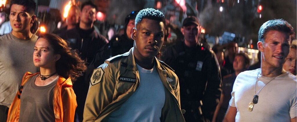 Pacific Rim insurrection