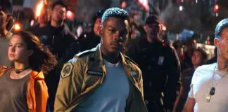 Pacific Rim insurrection