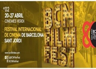 Segunda edición del BCN FILM FEST