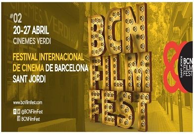 Segunda edición del BCN FILM FEST