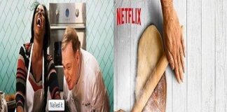 Cocinillas en Netflix