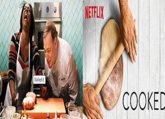 Cocinillas en Netflix