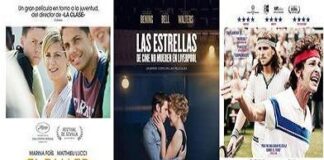 Estrenos 18 de Mayo 2018