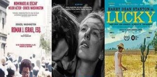 Estrenos 4 de Mayo 2018