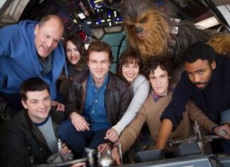 Han Solo: Una Historia de Star Wars