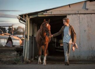 tráiler de Lean on Pete