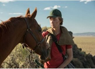 película Lean on Pete