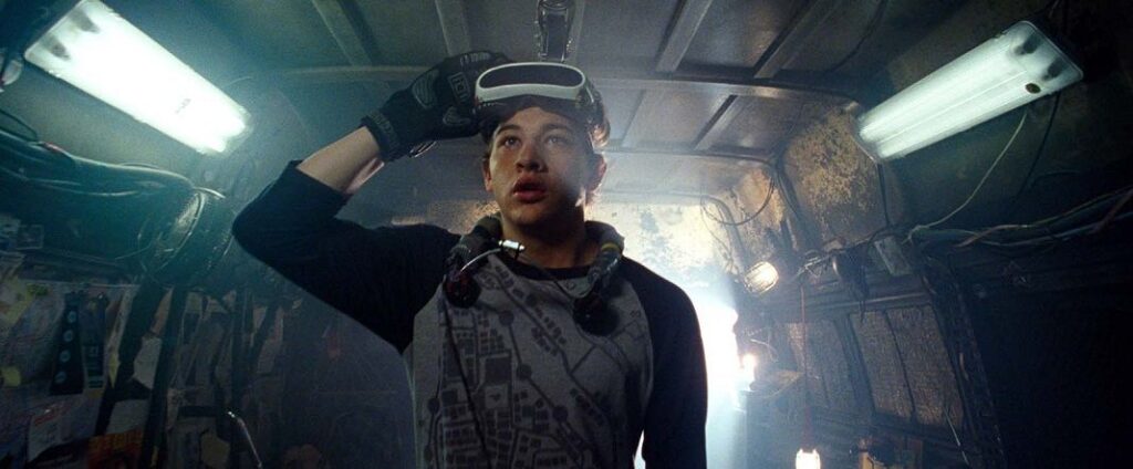 READY PLAYER ONE