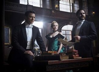 vídeo especial de The Alienist