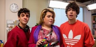 Estreno de la segunda temporada de Paquita Salas