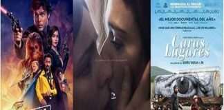 Estrenos 25 de Mayo 2018