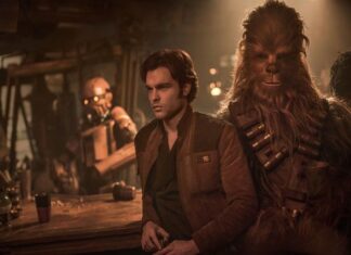 Han Solo Una Historia de Star Wars