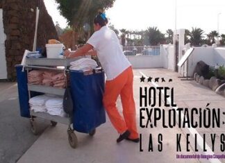 documental Hotel Explotación Las Kellys