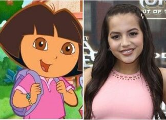 Isabela Moner. Dora la Exploradora