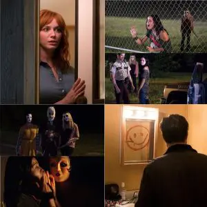 Los Extraños Cacería Nocturna